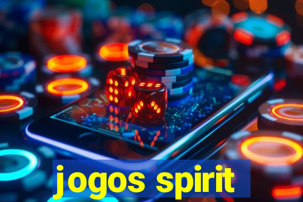 jogos spirit